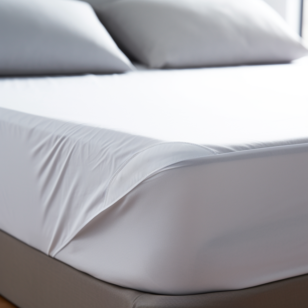 Protector De Colchón Interlock Con Cajón