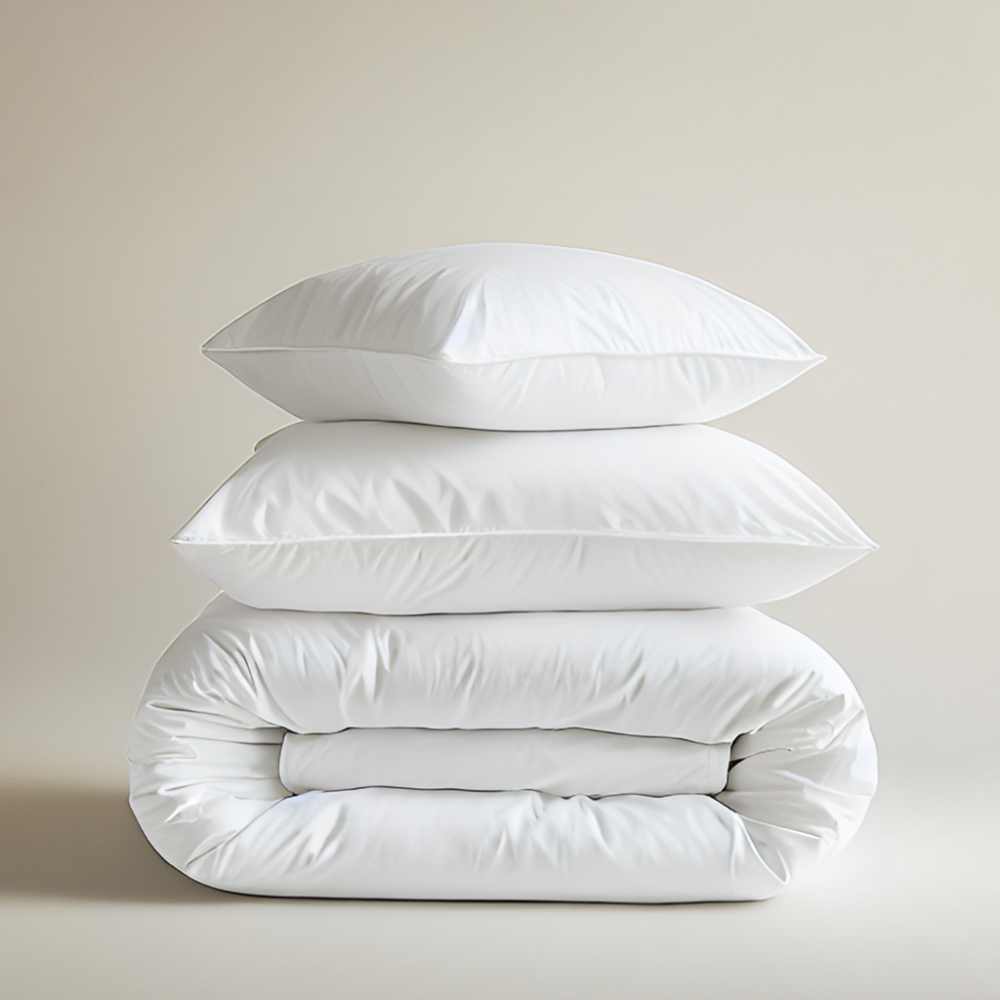 Set de Duvet en Satín