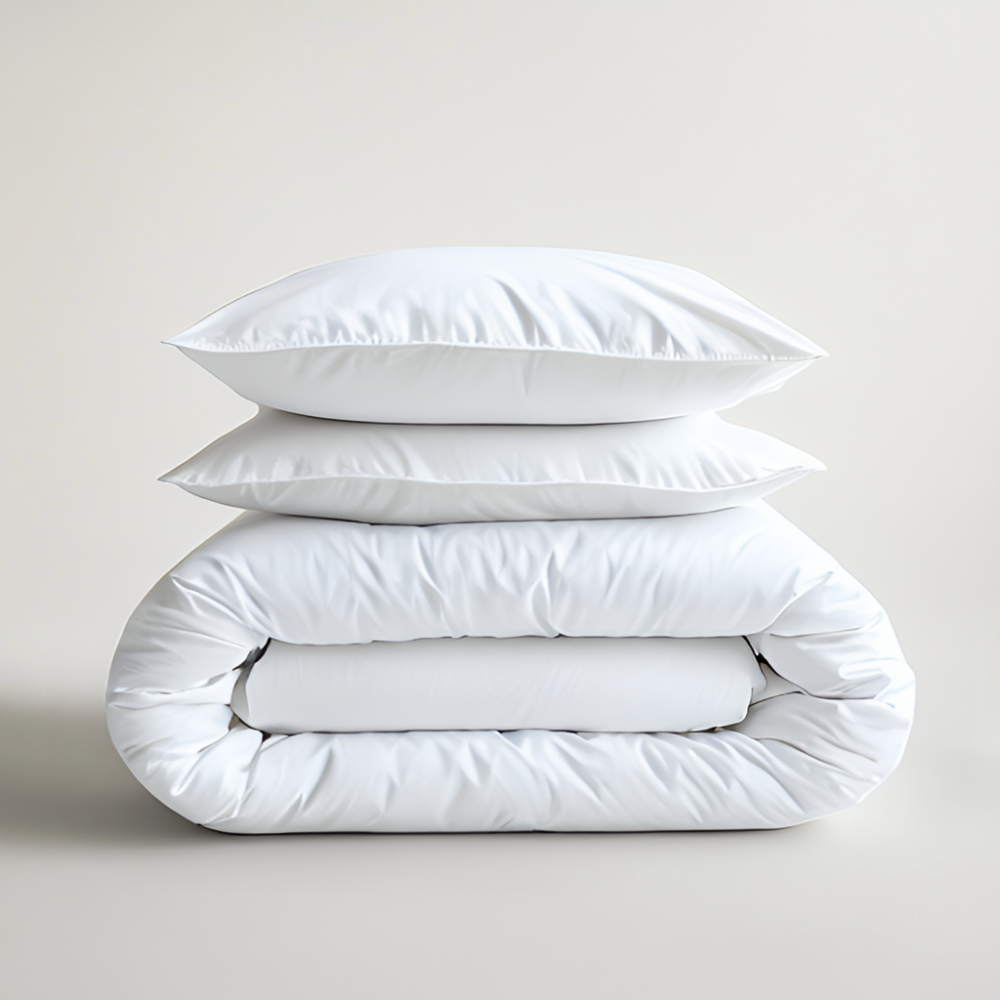 Set de Duvet en Microfibra