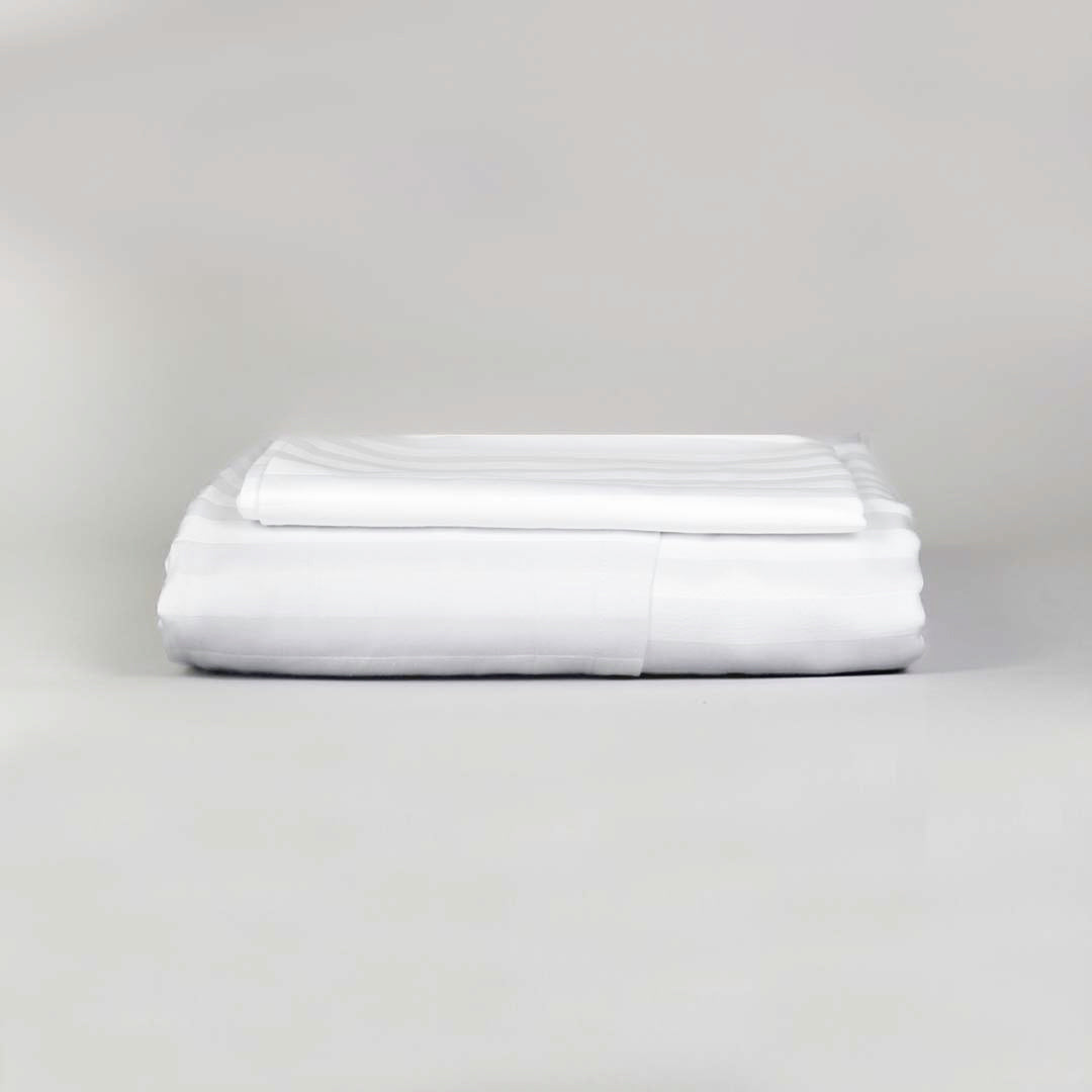 Funda de Duvet en Rayas