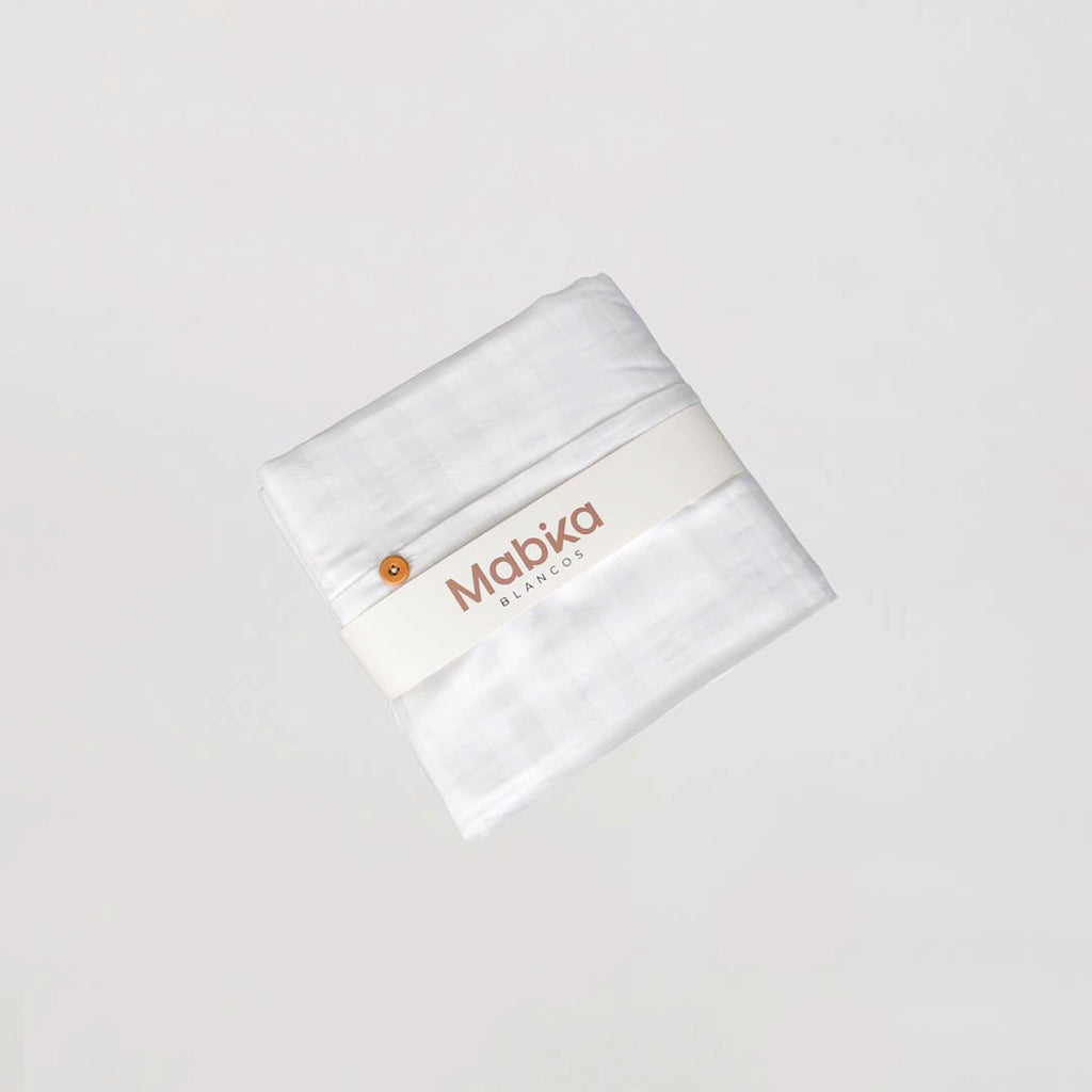 Funda de Duvet en Rayas