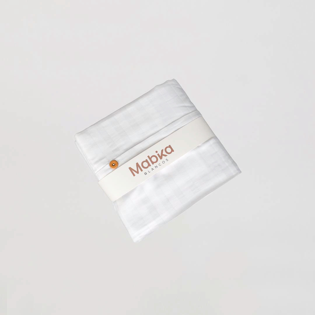 Funda de Duvet en Rayas