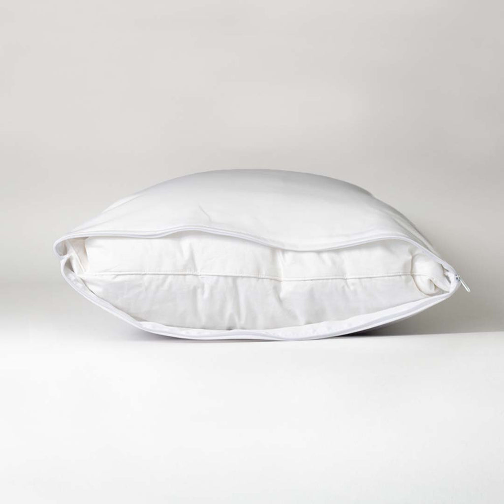 Protector De Almohada Interlock