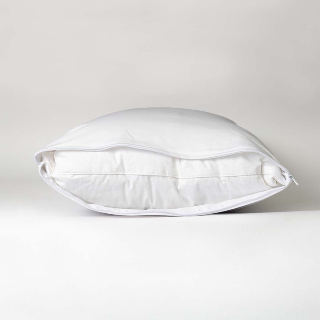 Protector De Almohada Interlock