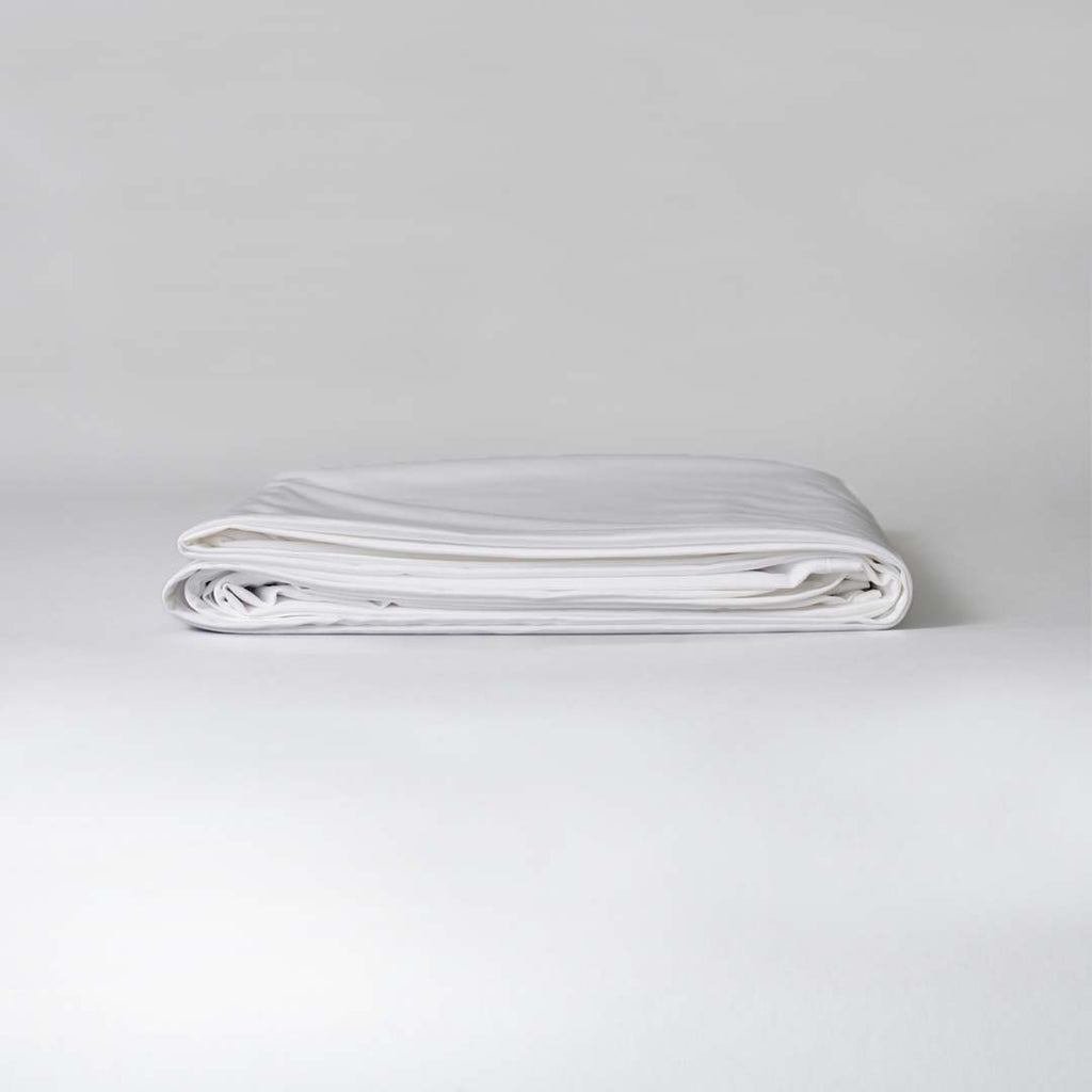 Protector De Colchón Interlock Con Cintas