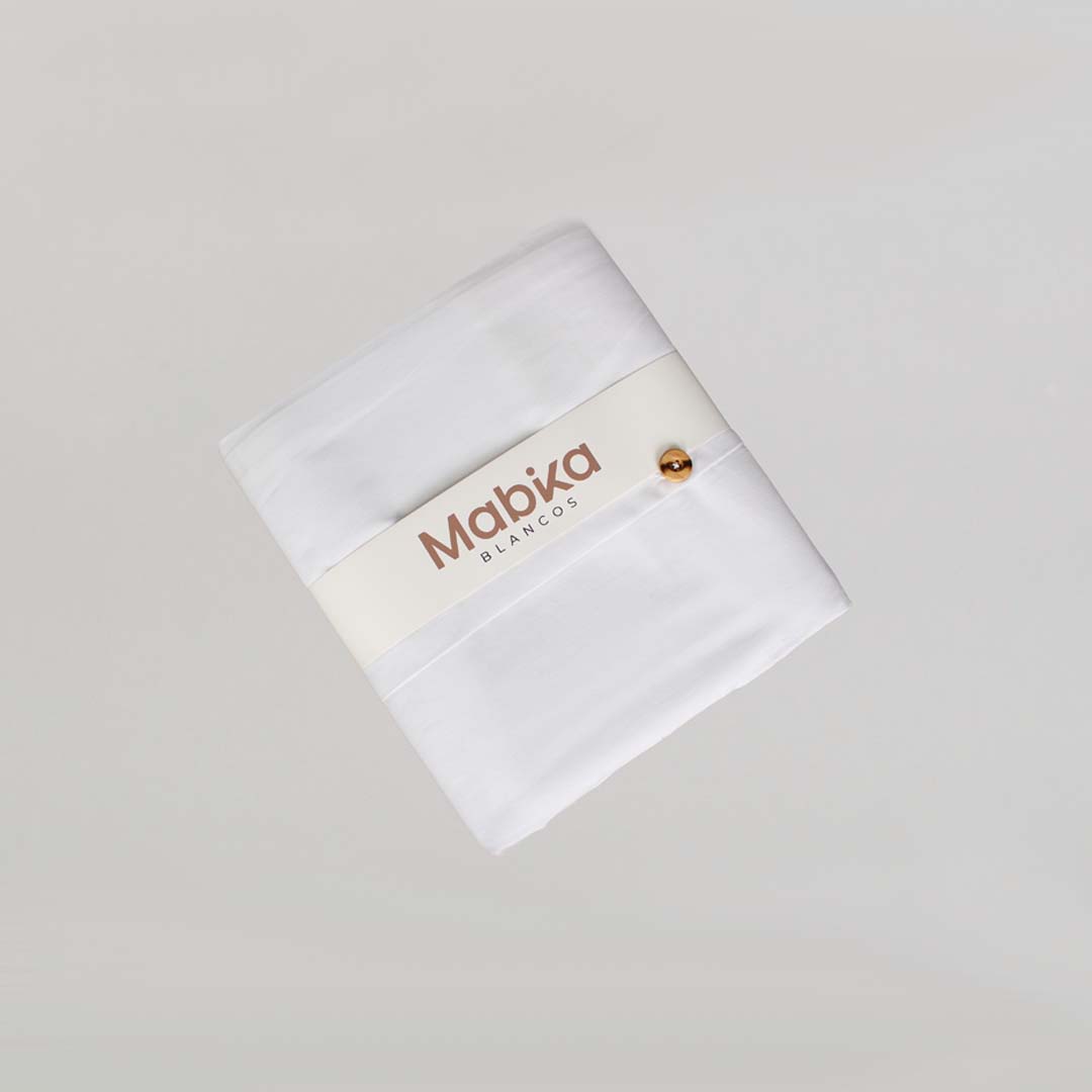 Funda de Duvet en Percal 250H