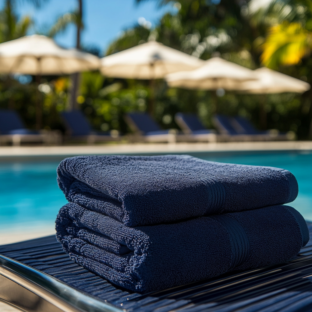 Toalla de Alberca Premium