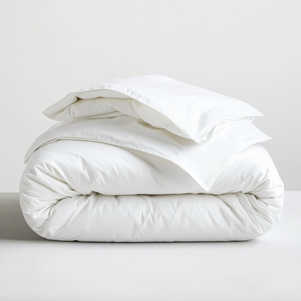 Funda de Duvet en Percal 250H