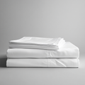 Juego De Sabanas Percal 300H