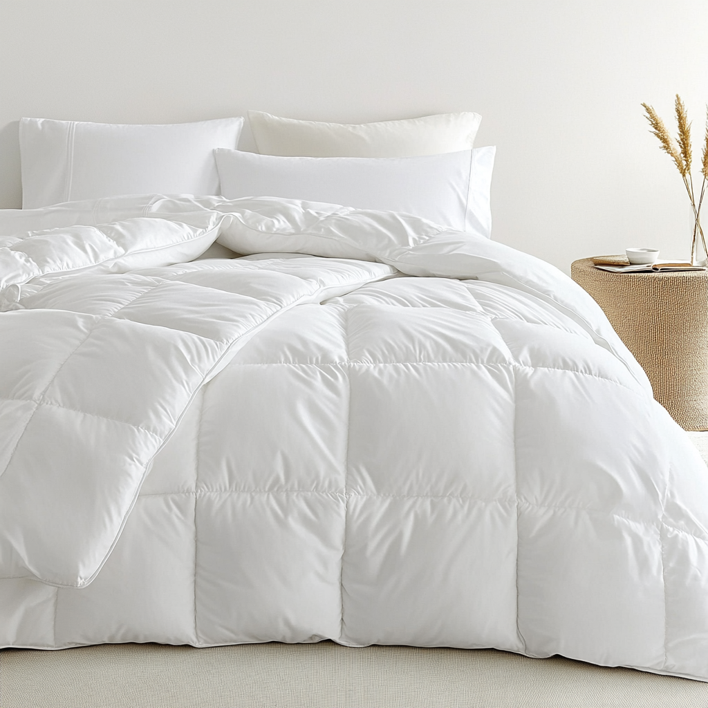 Edredón Luxe Down Natural